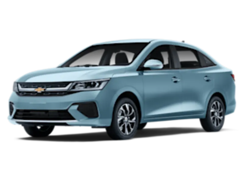 Chevrolet Aveo: Full Automática 2026